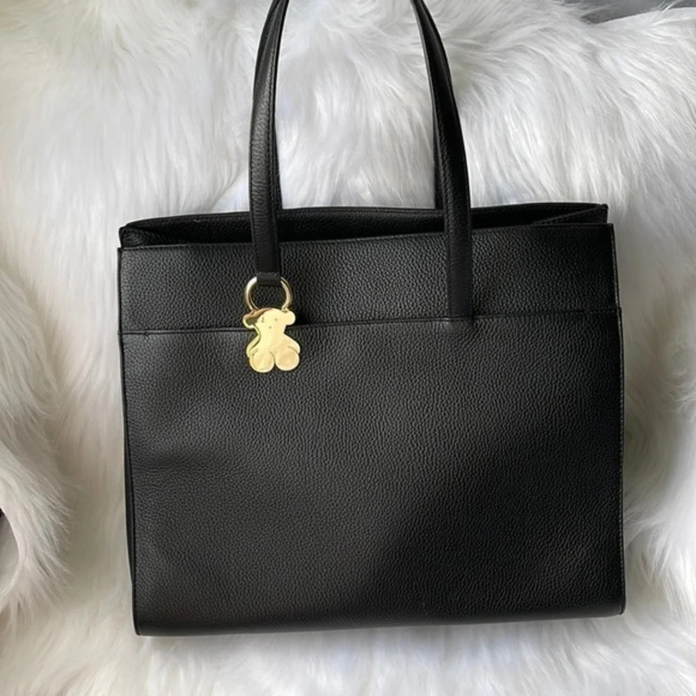 TOUS NEW leather bag authentic - Picture 2 of 14